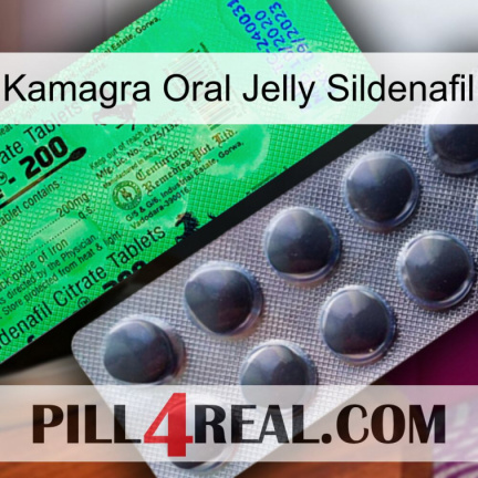 Kamagra Oral Jelly Sildenafil new04